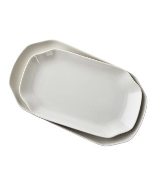 BASIC Półmisek 30x17x3cm