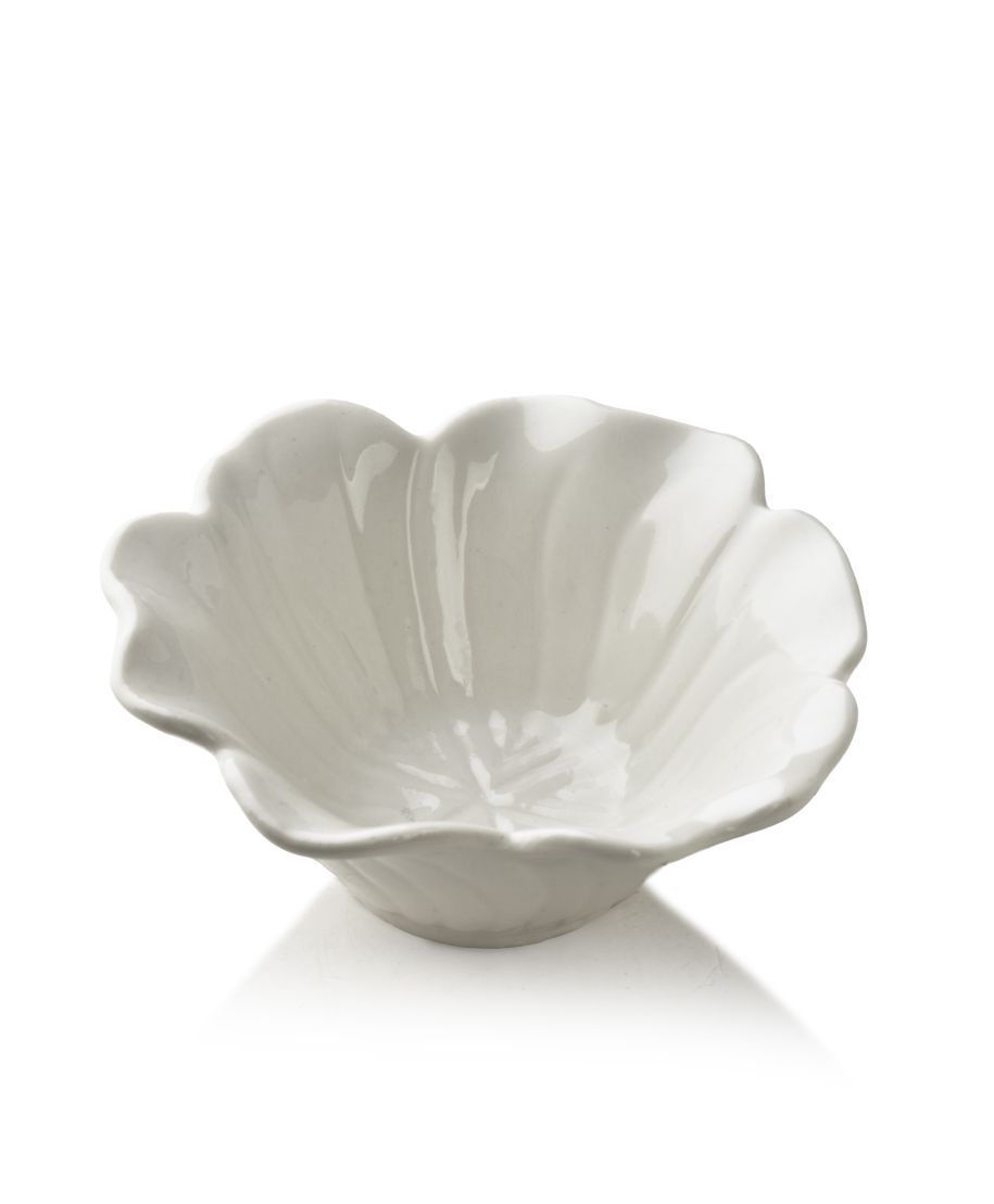 BASIC Miseczka Kwiat 10x10x4cm 100ml