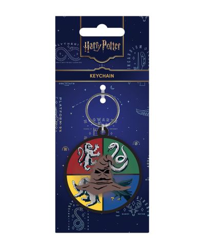 Harry Potter Sorting Hat - brelok