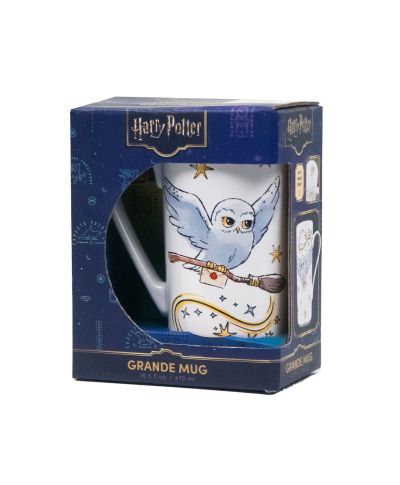 Harry Potter Hedwiga - kubek