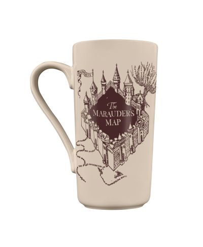 Harry Potter Marauders Map - kubek