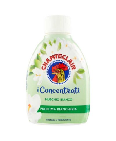 CHANTE CLAIR Perfumy do prania 220 ml Białe Piżmo