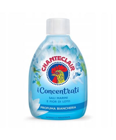 CHANTE CLAIR Perfumy do prania 220 ml Sól morska i kwiat lotosu