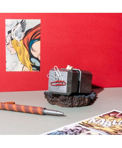 Marvel Thor Hammer - długopis ze stojakiem