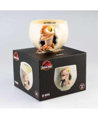 Jurassic Park - miseczka ceramiczna