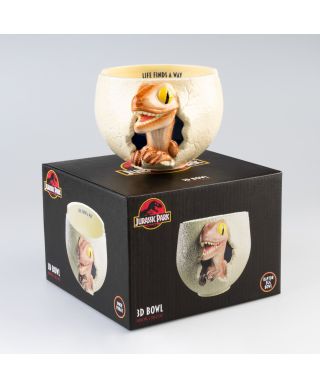 Jurassic Park - miseczka ceramiczna