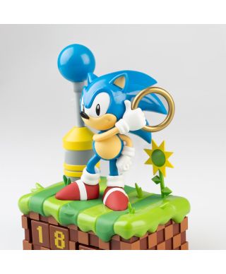 Sonic - kalendarz wieczny