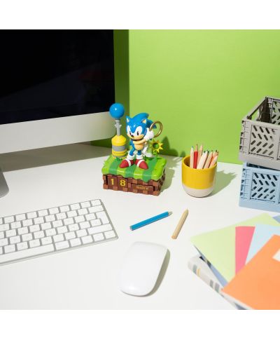 Sonic - kalendarz wieczny