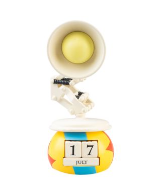 Disney Pixar Lampa - kalendarz wieczny