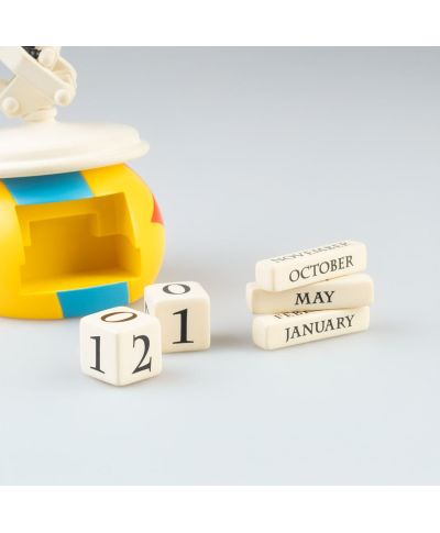 Disney Pixar Lampa - kalendarz wieczny