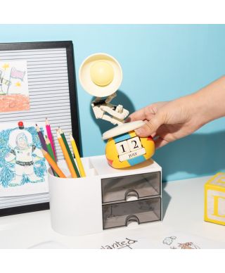 Disney Pixar Lampa - kalendarz wieczny