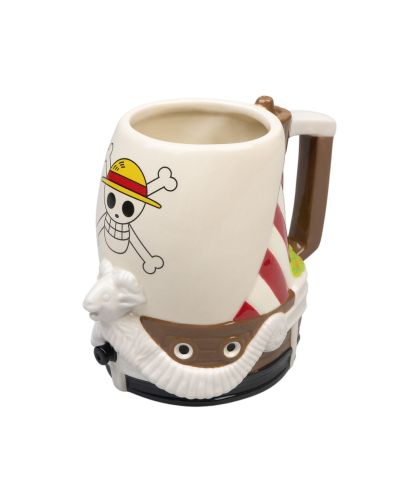 One Piece Going Merry - kufel