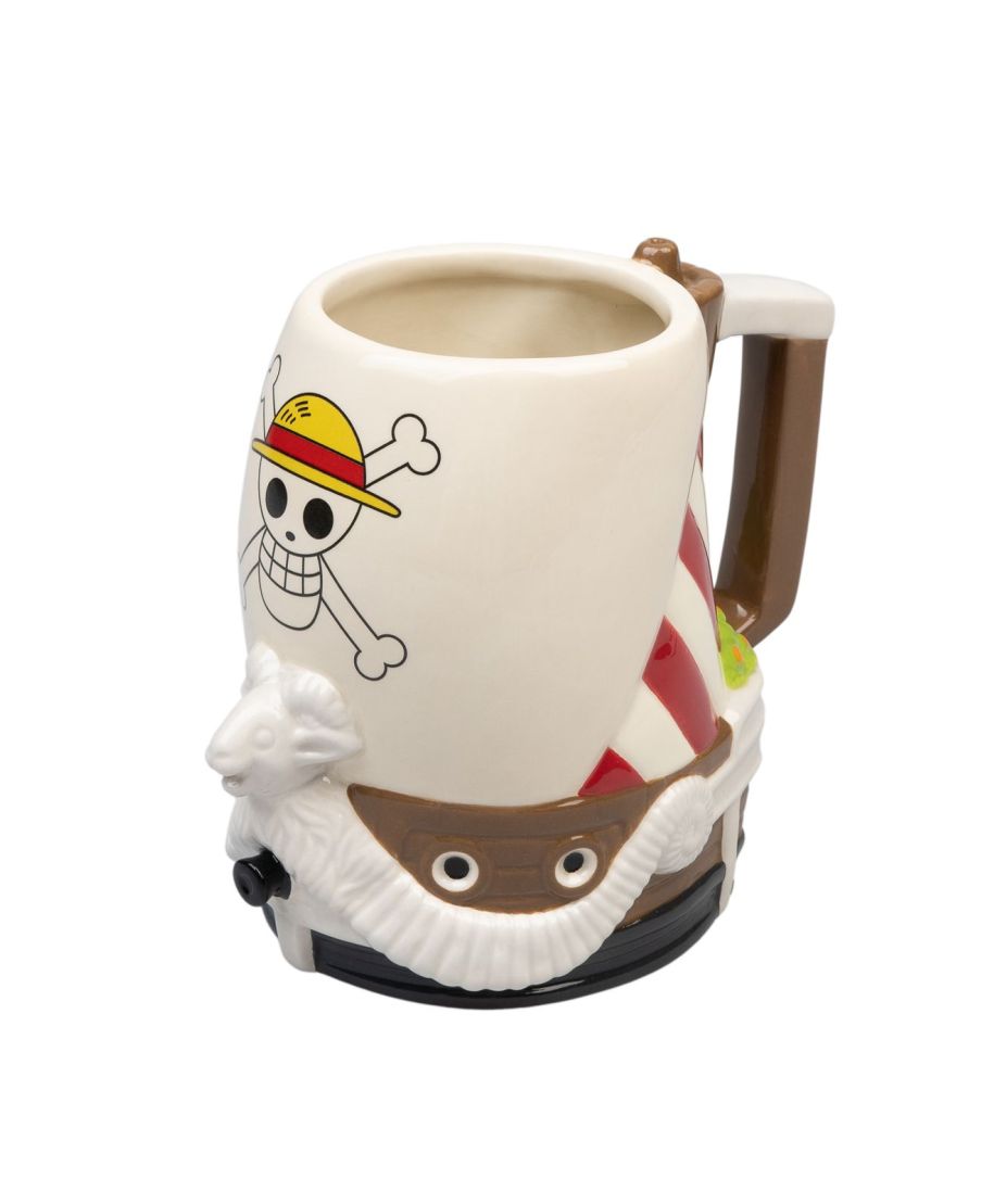 One Piece Going Merry - kufel