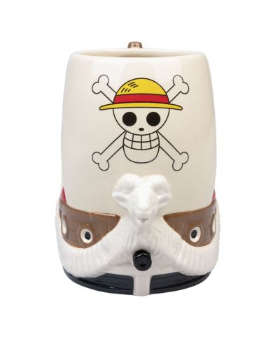 One Piece Going Merry - kufel