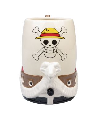 One Piece Going Merry - kufel