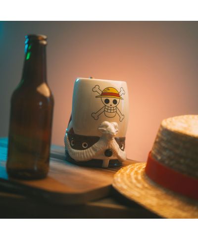 One Piece Going Merry - kufel