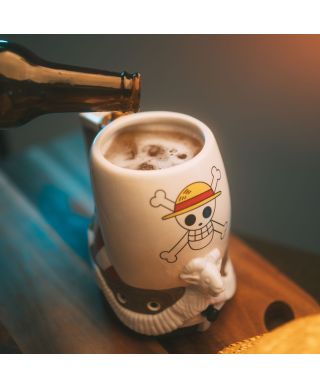 One Piece Going Merry - kufel