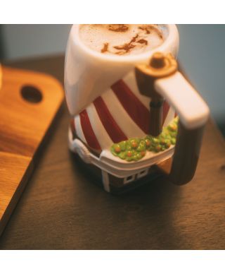 One Piece Going Merry - kufel