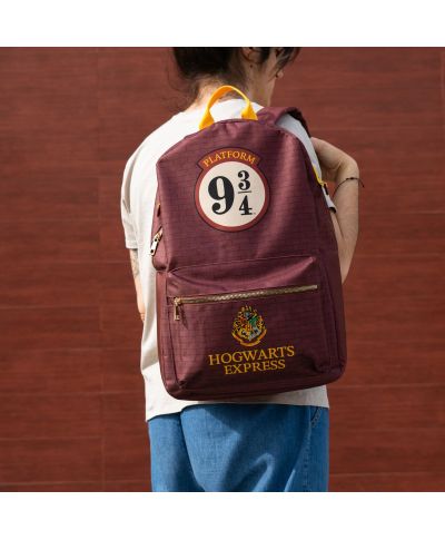 Harry Potter 9 3/4 - plecak