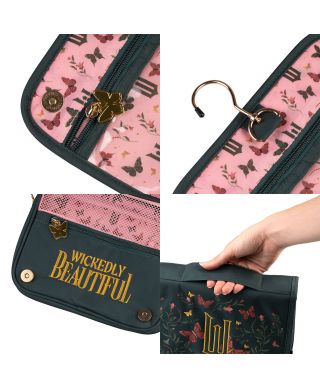 Wicked For Good - wisząca kosmetyczka