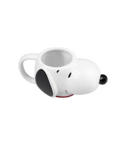 Snoopy - kubek 3D