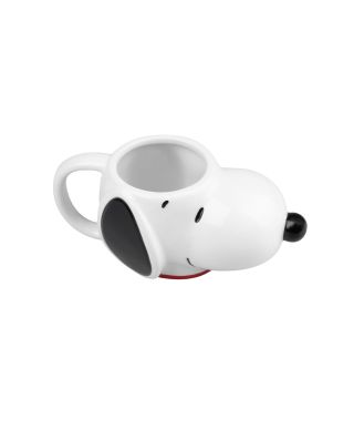 Snoopy - kubek 3D