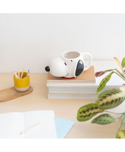 Snoopy - kubek 3D