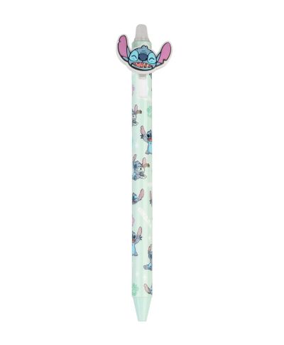Disney Stitch Tropical Green - długopis zmazywalny