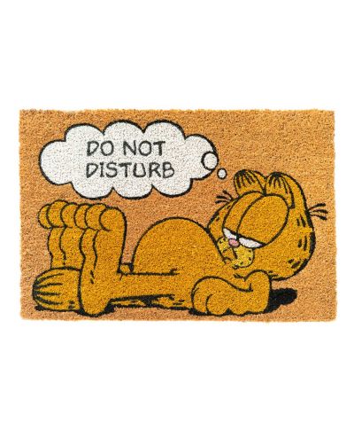 Garfield - wycieraczka