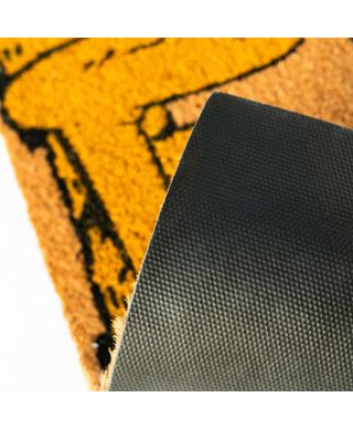 Garfield - wycieraczka