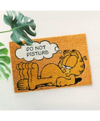 Garfield - wycieraczka