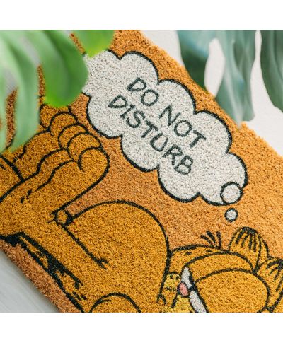 Garfield - wycieraczka