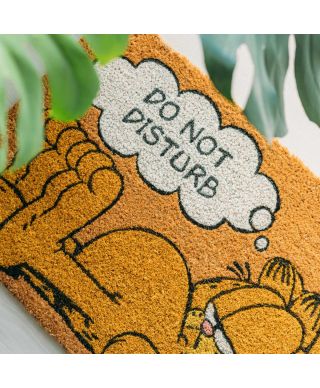 Garfield - wycieraczka