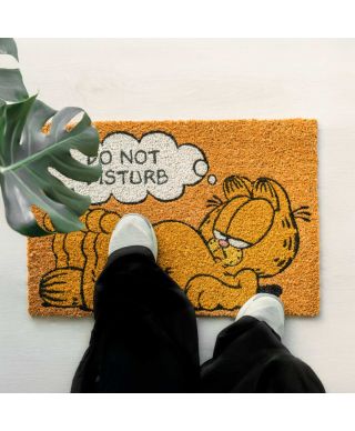 Garfield - wycieraczka