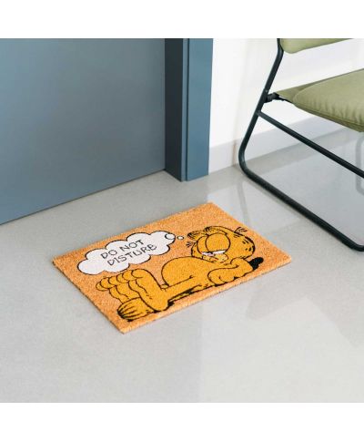 Garfield - wycieraczka