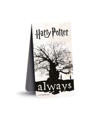 Harry Potter Always - magnetyczna zakładka do książki