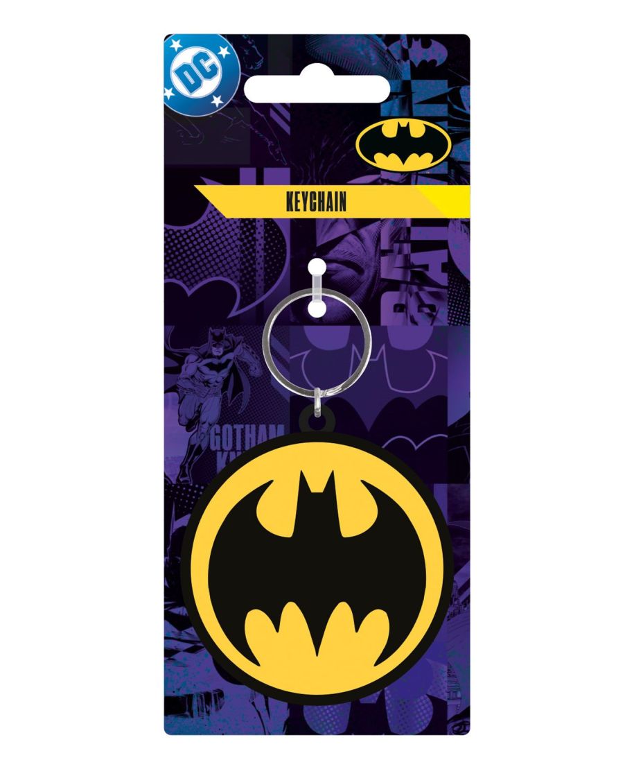 Batman Symbol - brelok