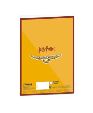 Harry Potter - zeszyt A5
