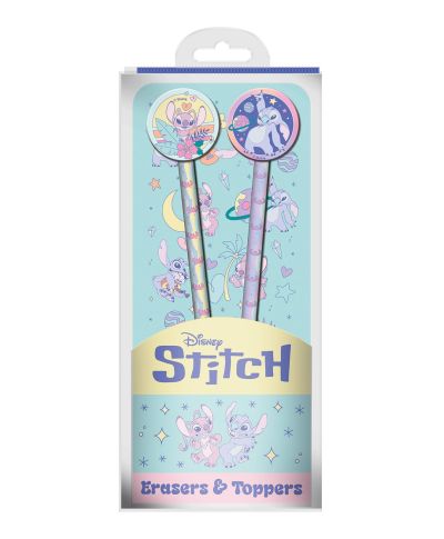 Lilo i Stitch Angel - 2 ołówki