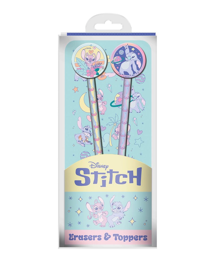 Lilo i Stitch Angel - 2 ołówki