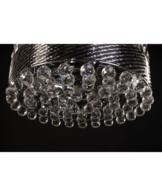 LAMPA WISZĄCA KRYSZTAŁOWA FIORISIA W4