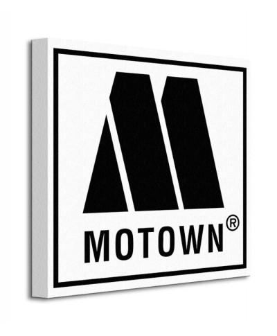 Motown (Logo) - Obraz na płótnie