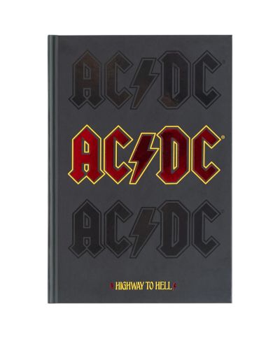 AC/DC - notes A5
