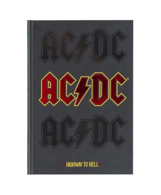 AC/DC - notes A5