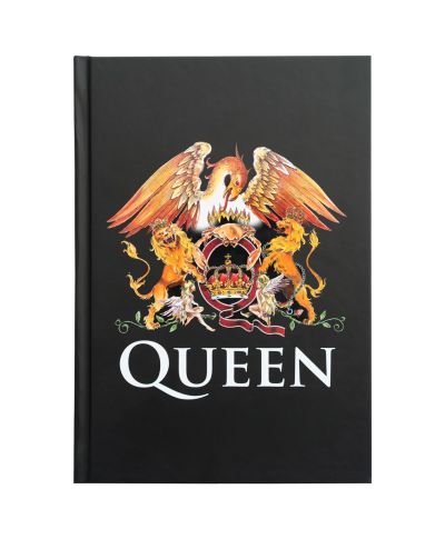 Queen - notes A5