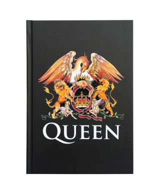 Queen - notes A5