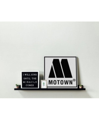 Motown (Logo) - Obraz na płótnie