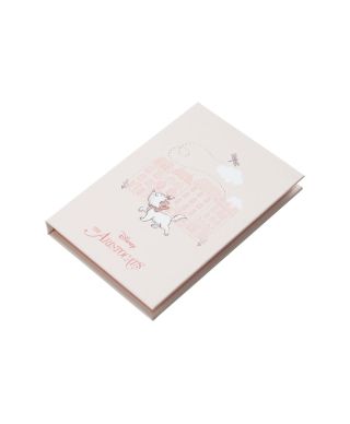 Disney Bonjour Marie - notatnik samoprzylepny