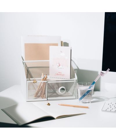 Disney Bonjour Marie - notatnik samoprzylepny