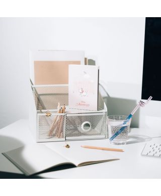 Disney Bonjour Marie - notatnik samoprzylepny